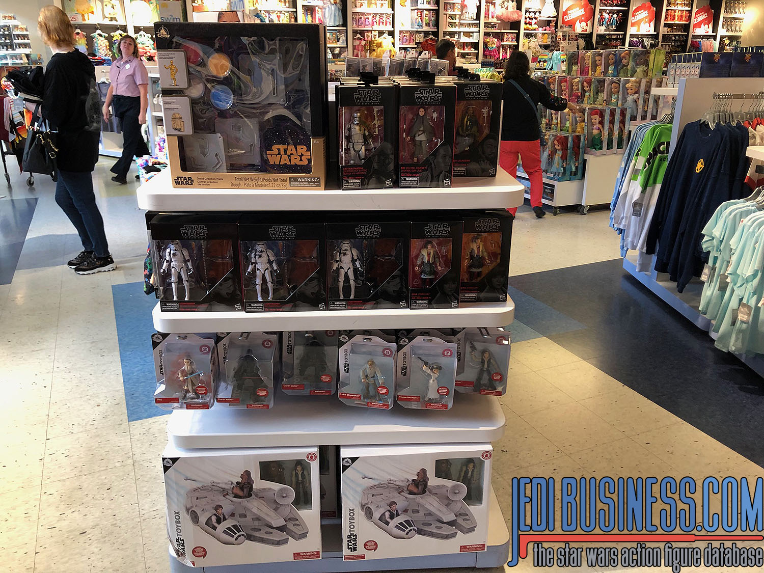 May The Fourth 2019 @ The Disney Store