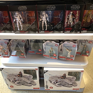 May The Fourth 2019 @ The Disney Store