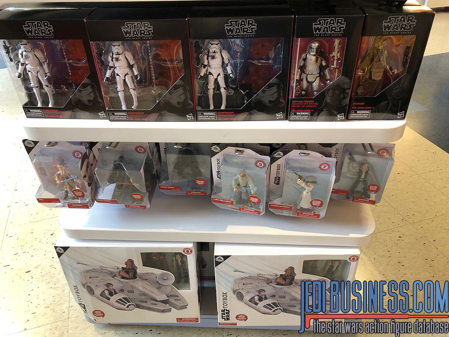 May The Fourth 2019 @ The Disney Store