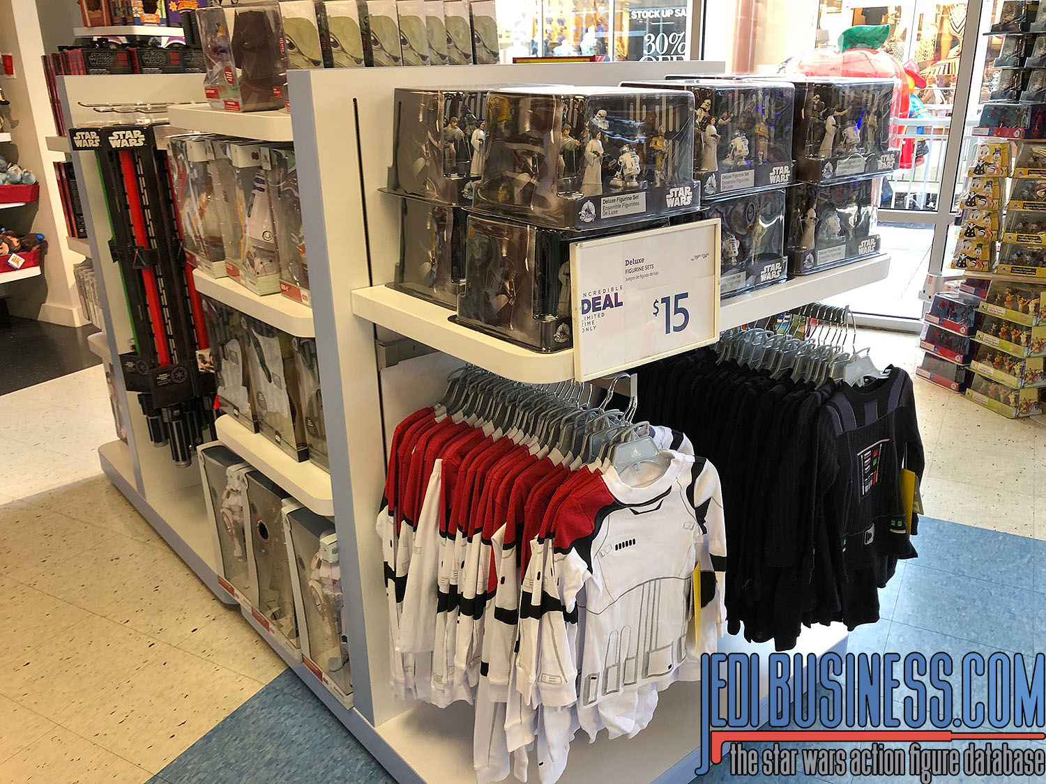 May The Fourth 2019 @ The Disney Store