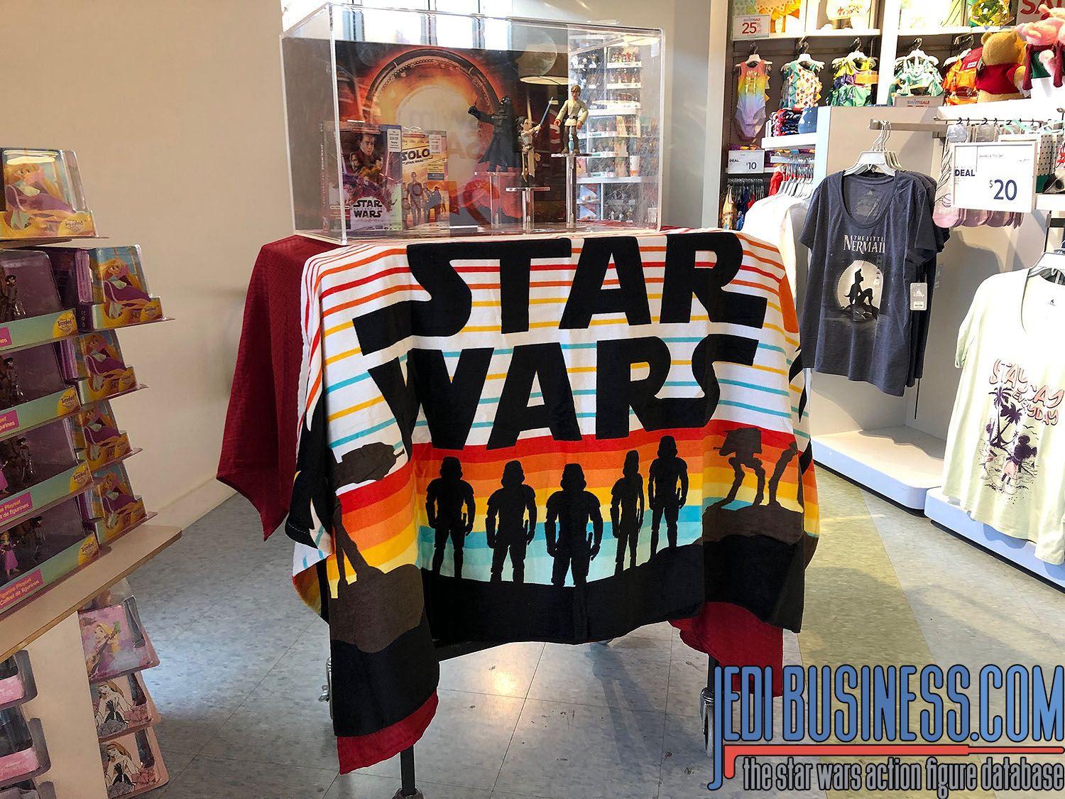 May The Fourth 2019 @ The Disney Store
