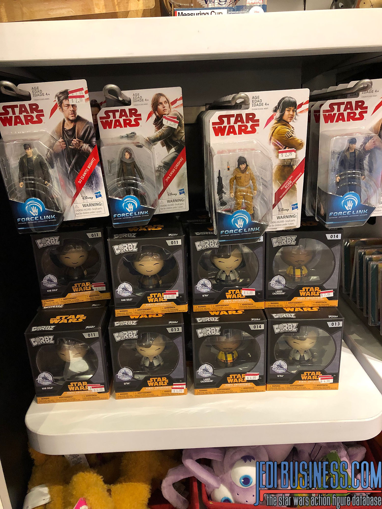 May The Fourth 2019 @ The Disney Store