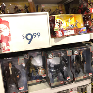 May The Fourth 2019 @ The Disney Store