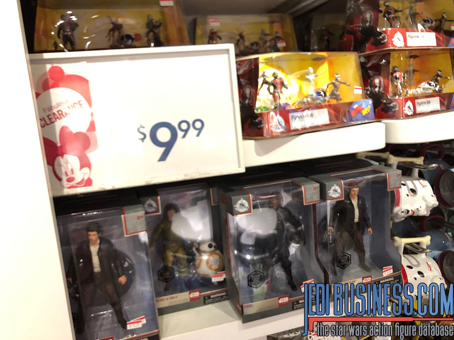 May The Fourth 2019 @ The Disney Store