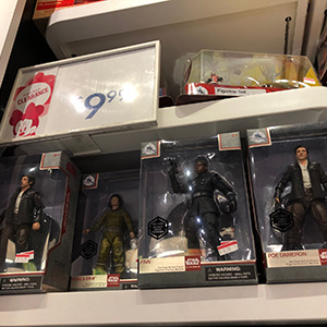 May The Fourth 2019 @ The Disney Store