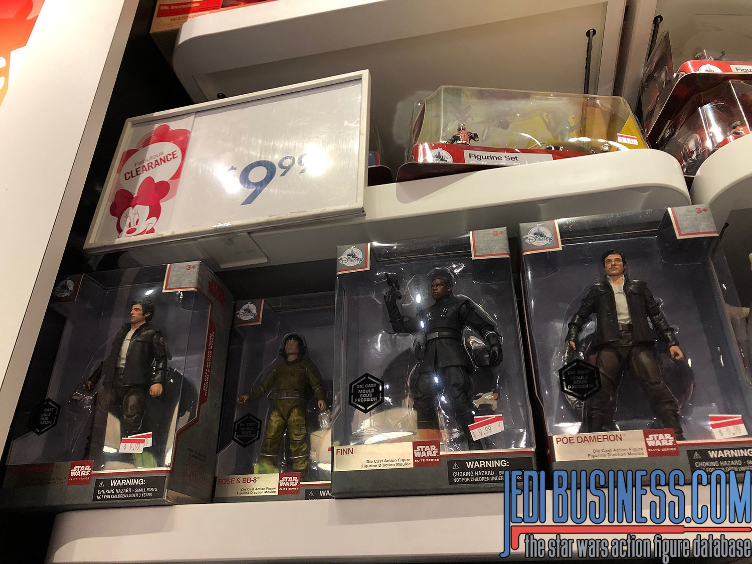 May The Fourth 2019 @ The Disney Store
