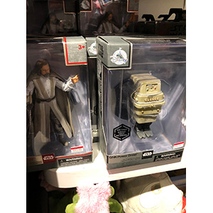 May The Fourth 2019 @ The Disney Store