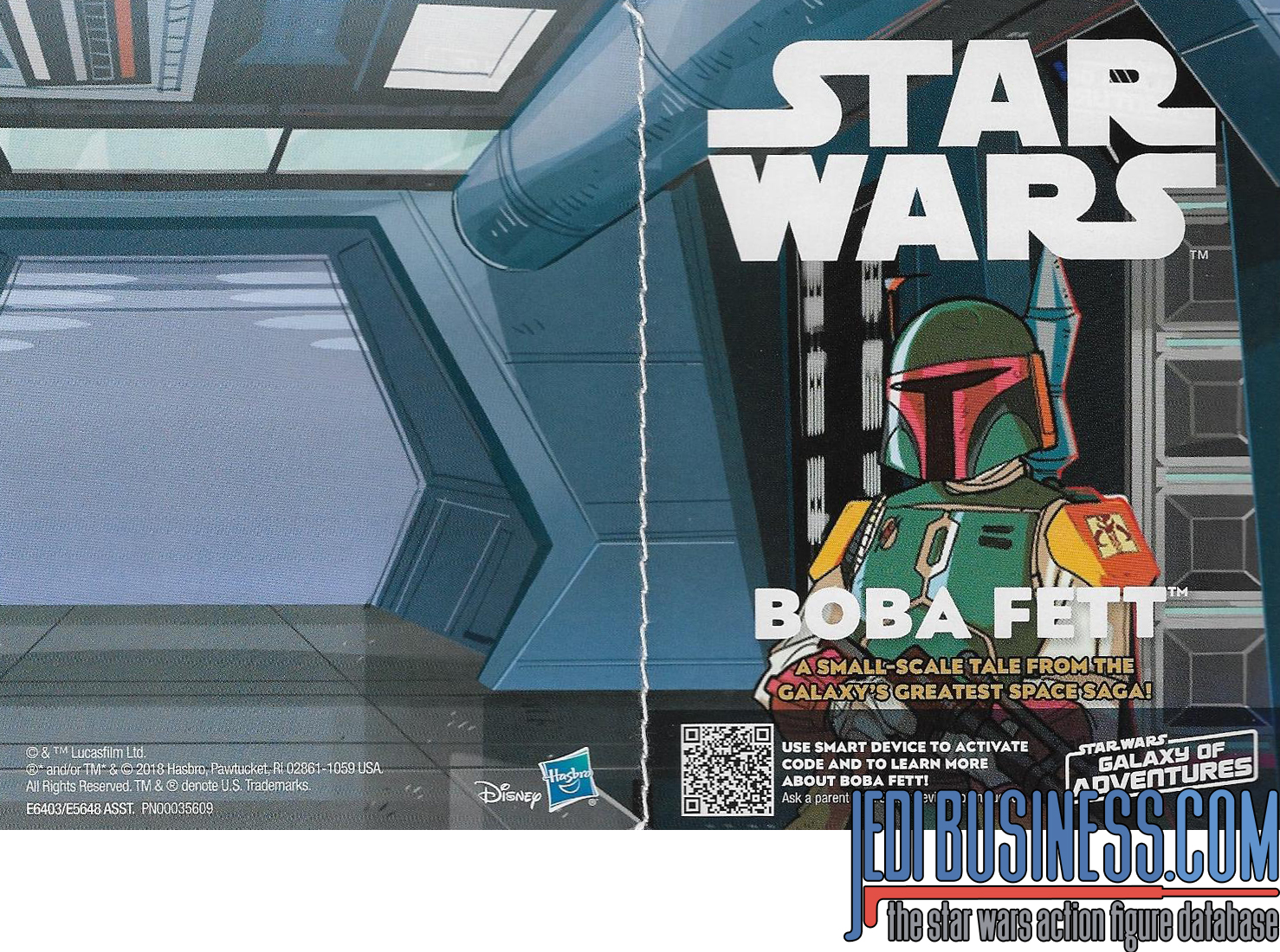 Star Wars Galaxy Of Adventures Comic Books