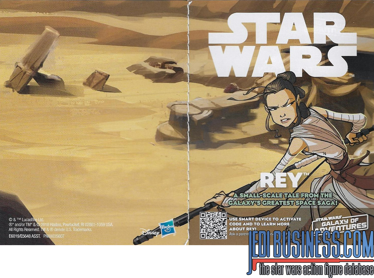 Star Wars Galaxy Of Adventures Comic Books