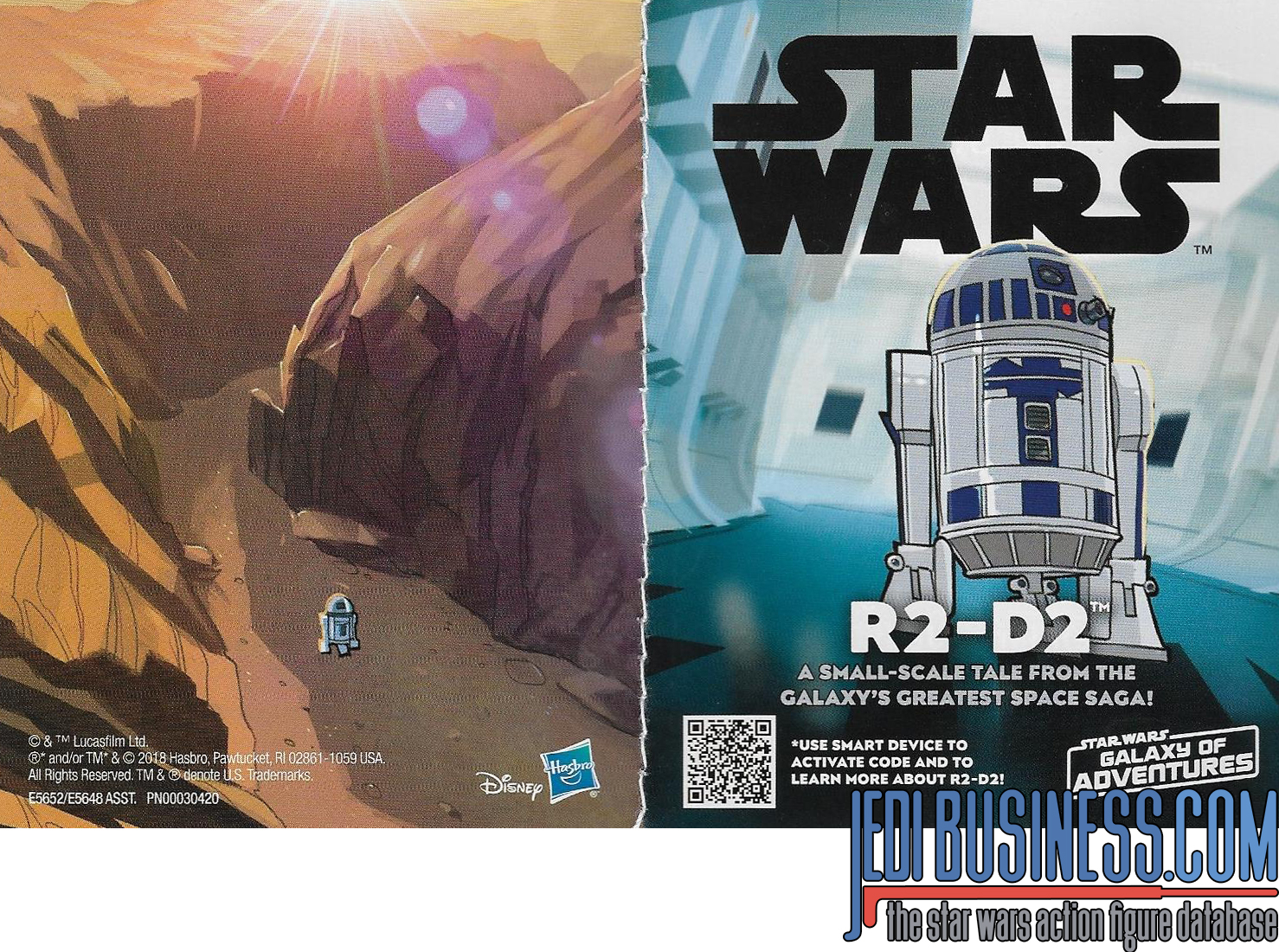 Star Wars Galaxy Of Adventures Comic Books