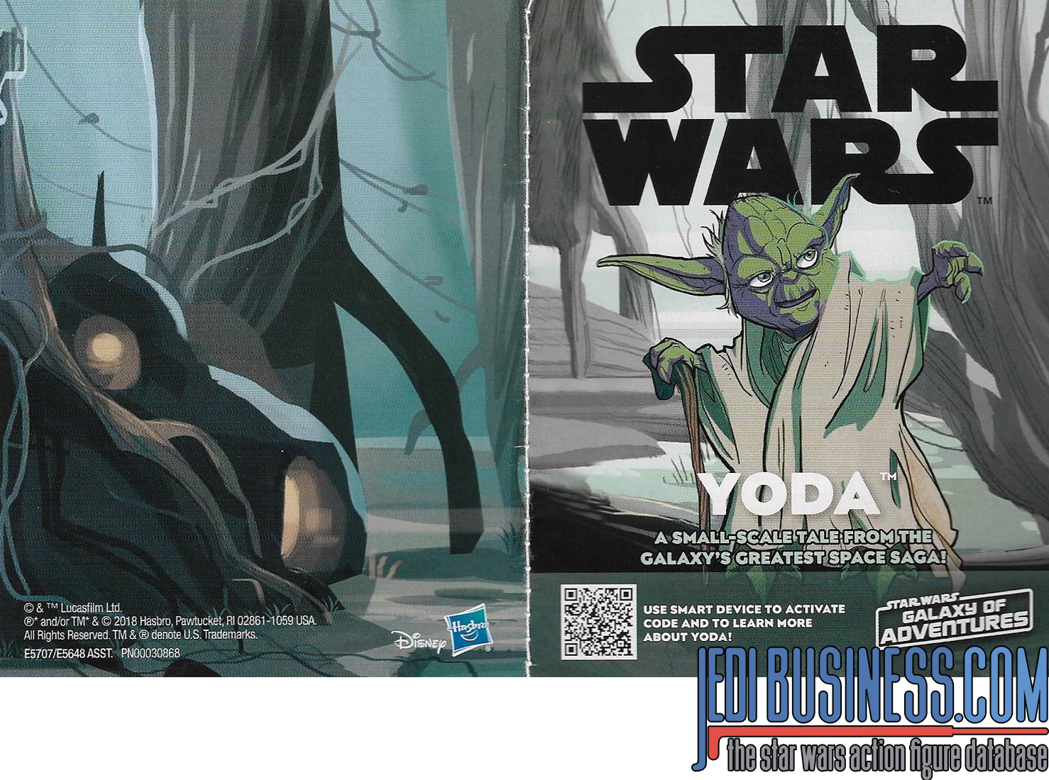 Star Wars Galaxy Of Adventures Comic Books