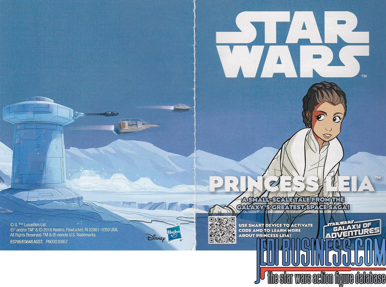 Star Wars Galaxy Of Adventures Comic Books