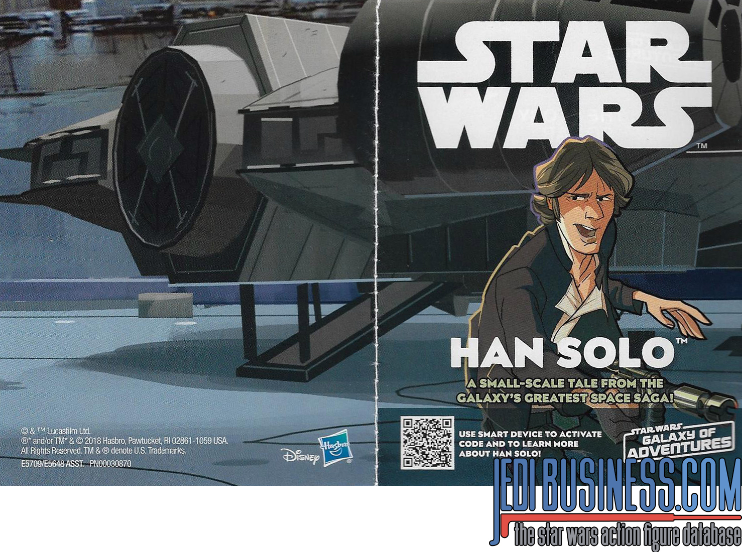 Star Wars Galaxy Of Adventures Comic Books