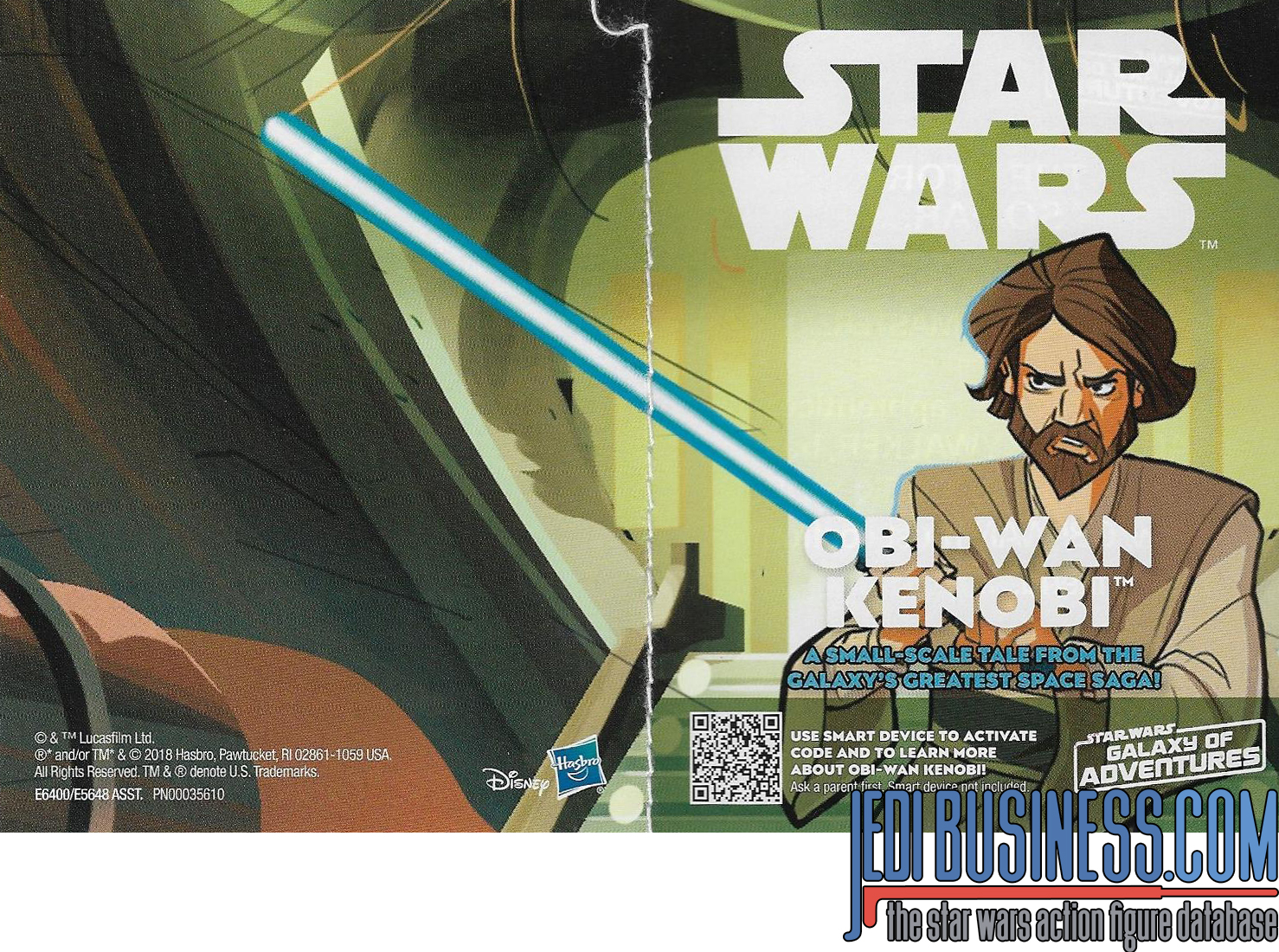 Star Wars Galaxy Of Adventures Comic Books