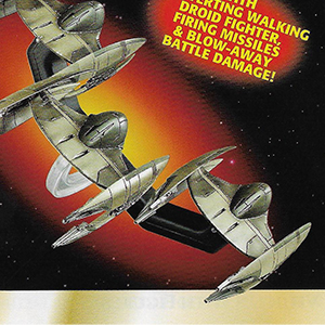 Episode I Toy Booklet