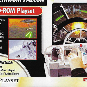 Episode I Toy Booklet