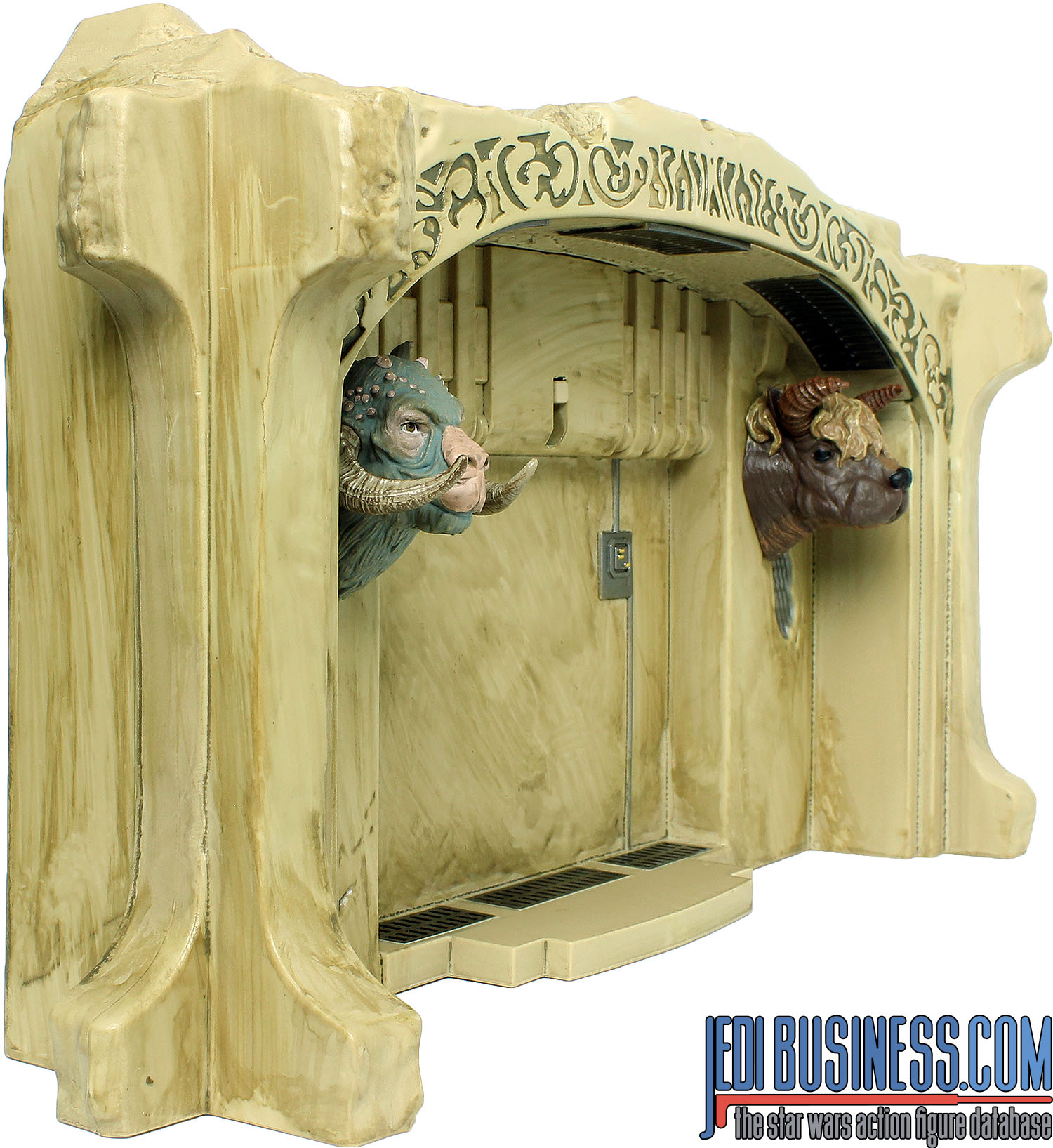 Jabba's Palace Adventure Set