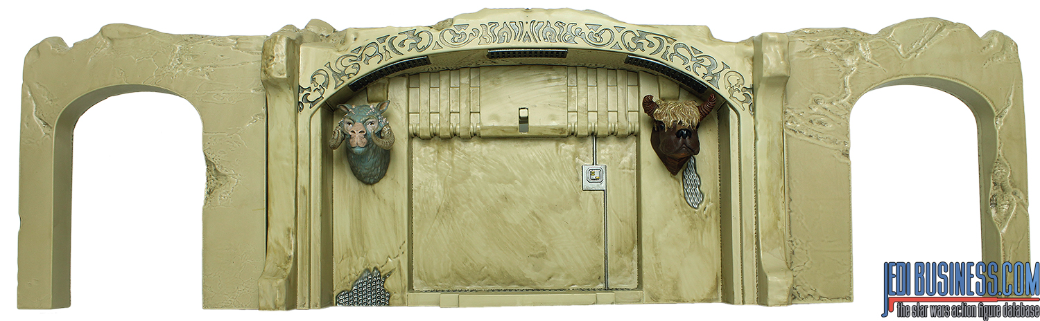 Jabba's Palace Adventure Set