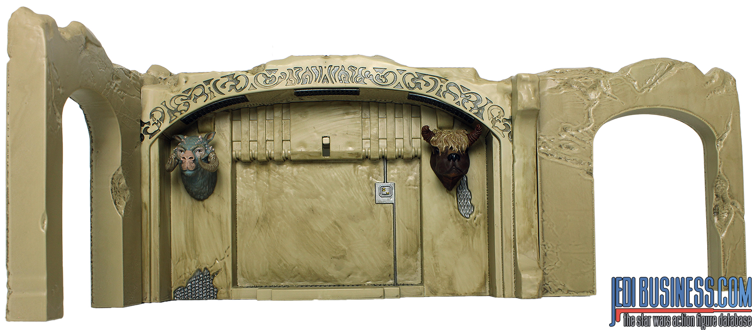 Jabba's Palace Adventure Set