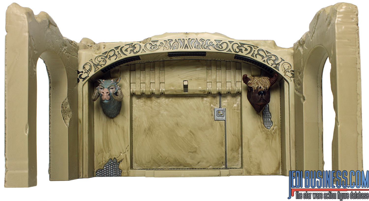 Jabba's Palace Adventure Set