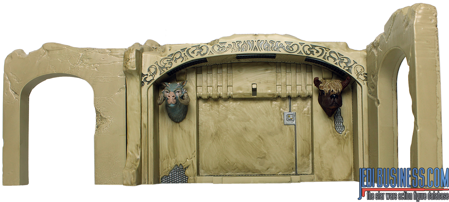Jabba's Palace Adventure Set