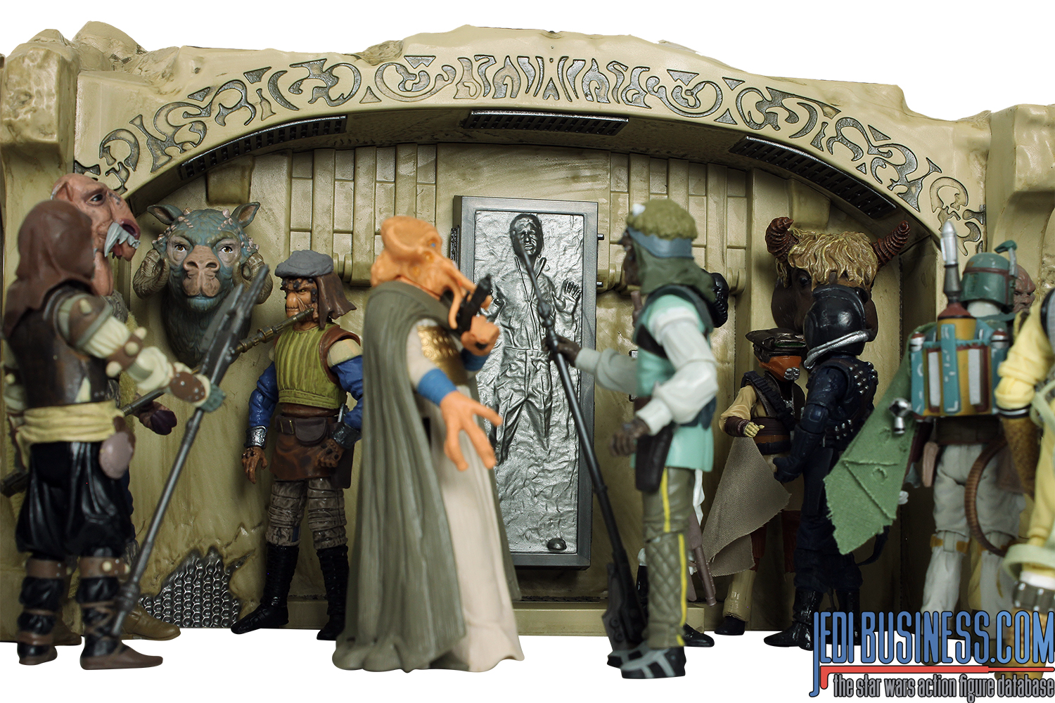 Jabba's Palace Adventure Set