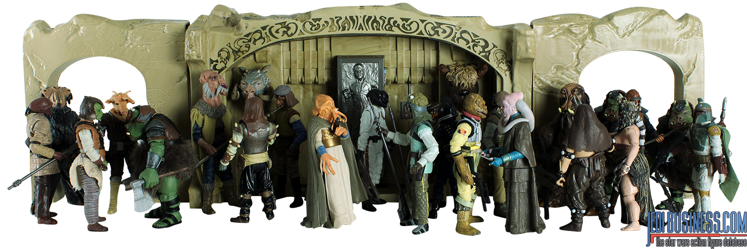 Jabba's Palace Adventure Set