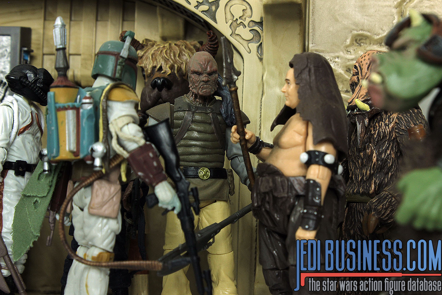 Jabba's Palace Adventure Set