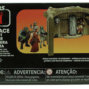 Jabba's Palace Adventure Set