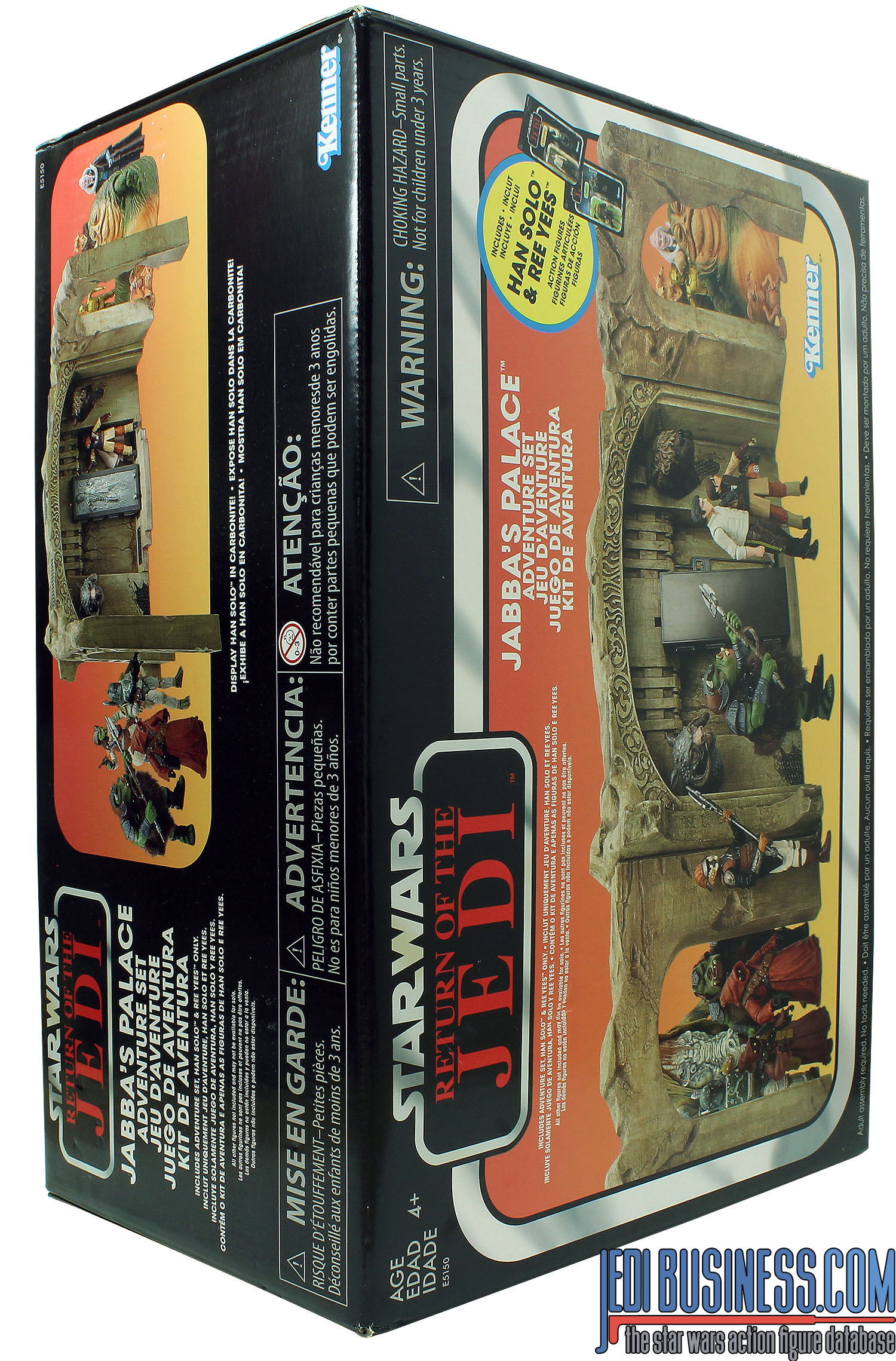 Jabba's Palace Adventure Set