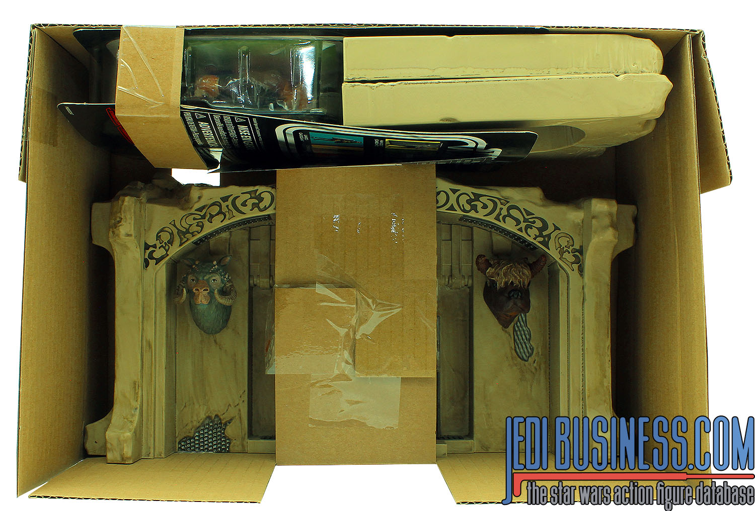 Jabba's Palace Adventure Set