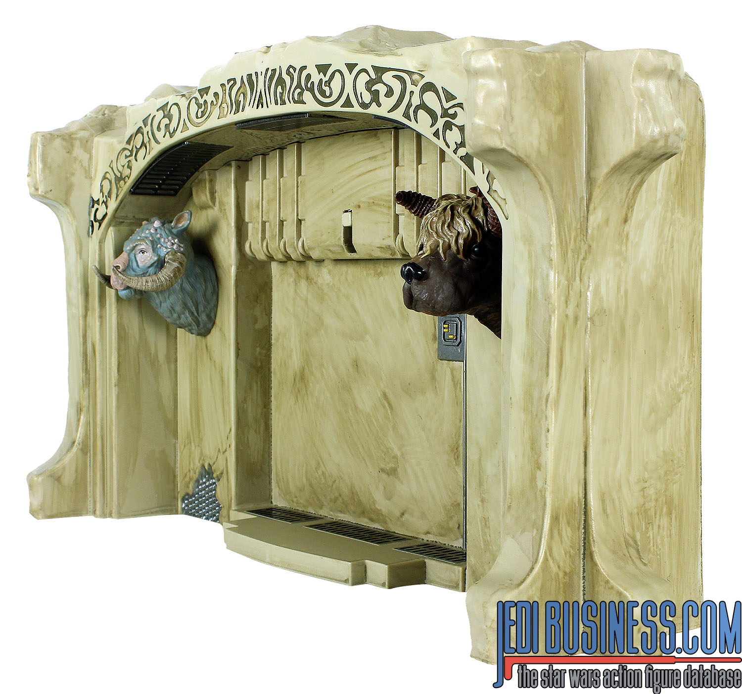 Jabba's Palace Adventure Set