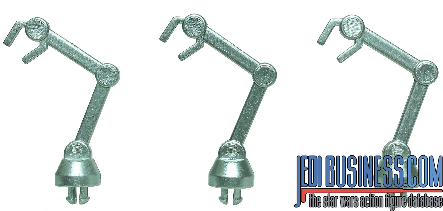 Droid Factory Playset