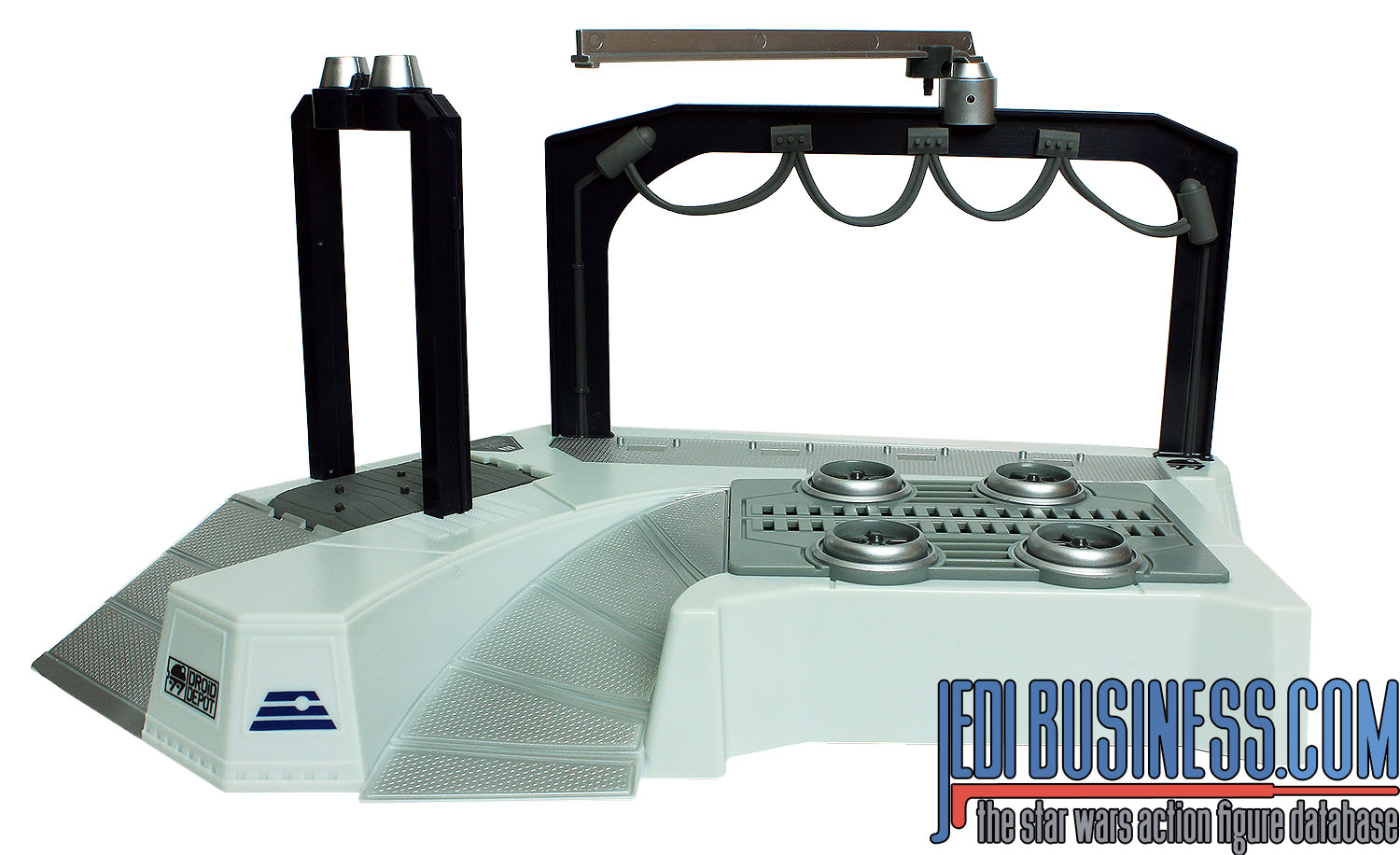 Droid Factory Playset