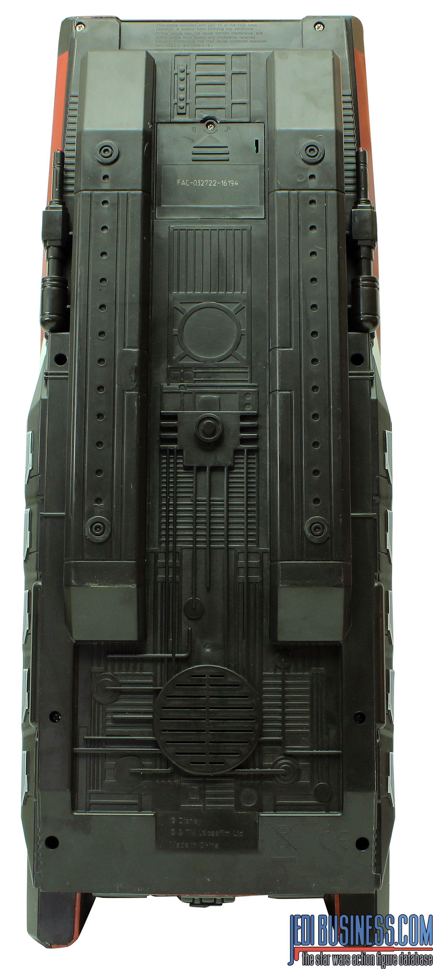 Star Tours STARSPEEDER 1000