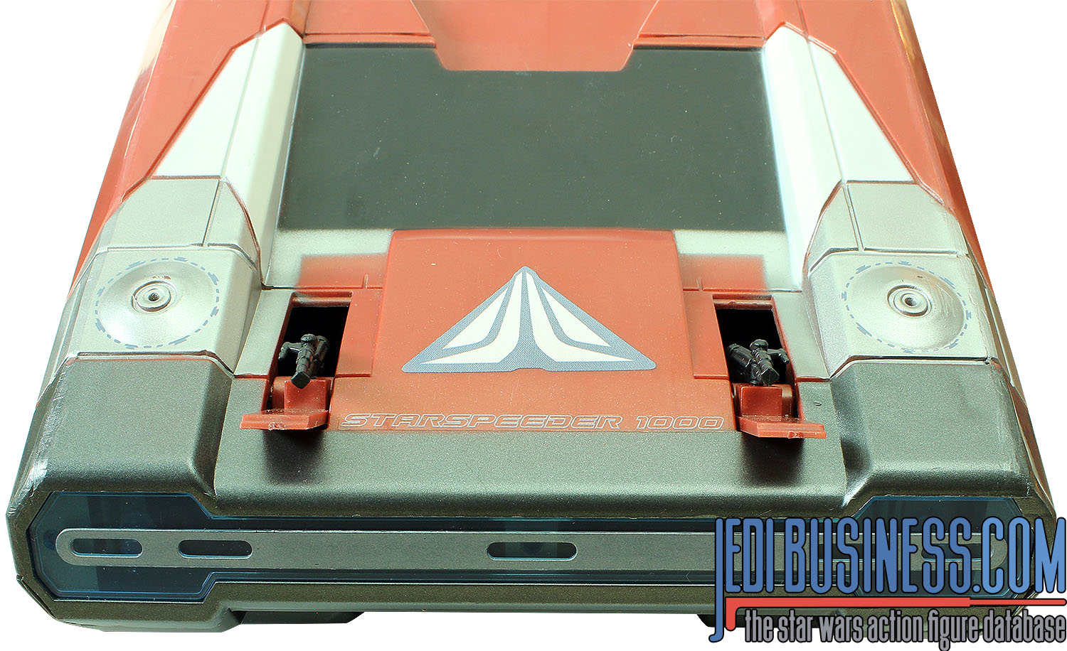 Star Tours STARSPEEDER 1000