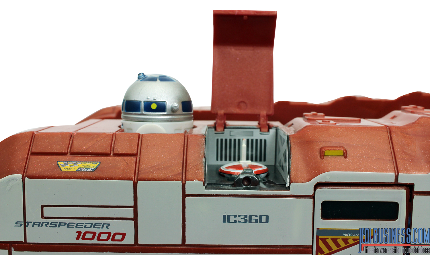 Star Tours STARSPEEDER 1000
