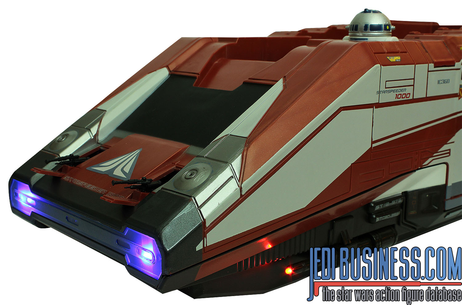 Star Tours STARSPEEDER 1000