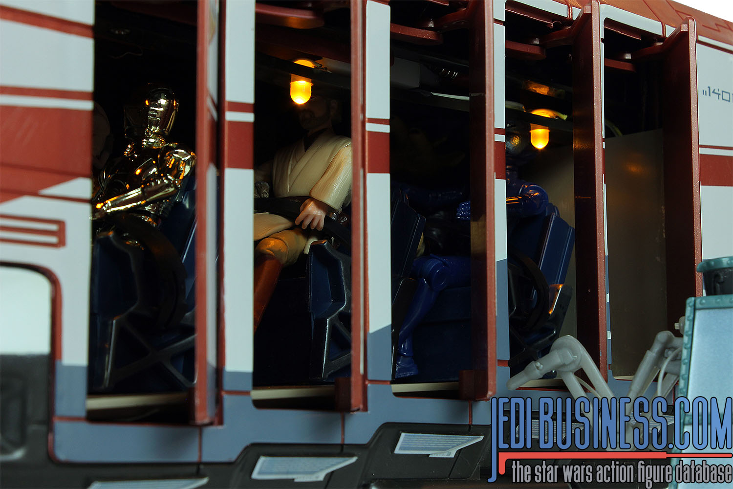 Star Tours STARSPEEDER 1000