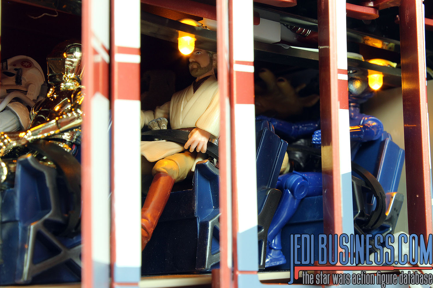Star Tours STARSPEEDER 1000