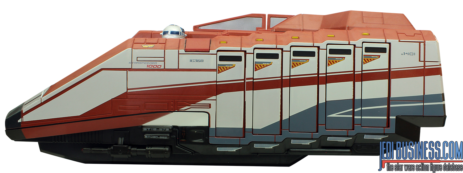 Star Tours STARSPEEDER 1000