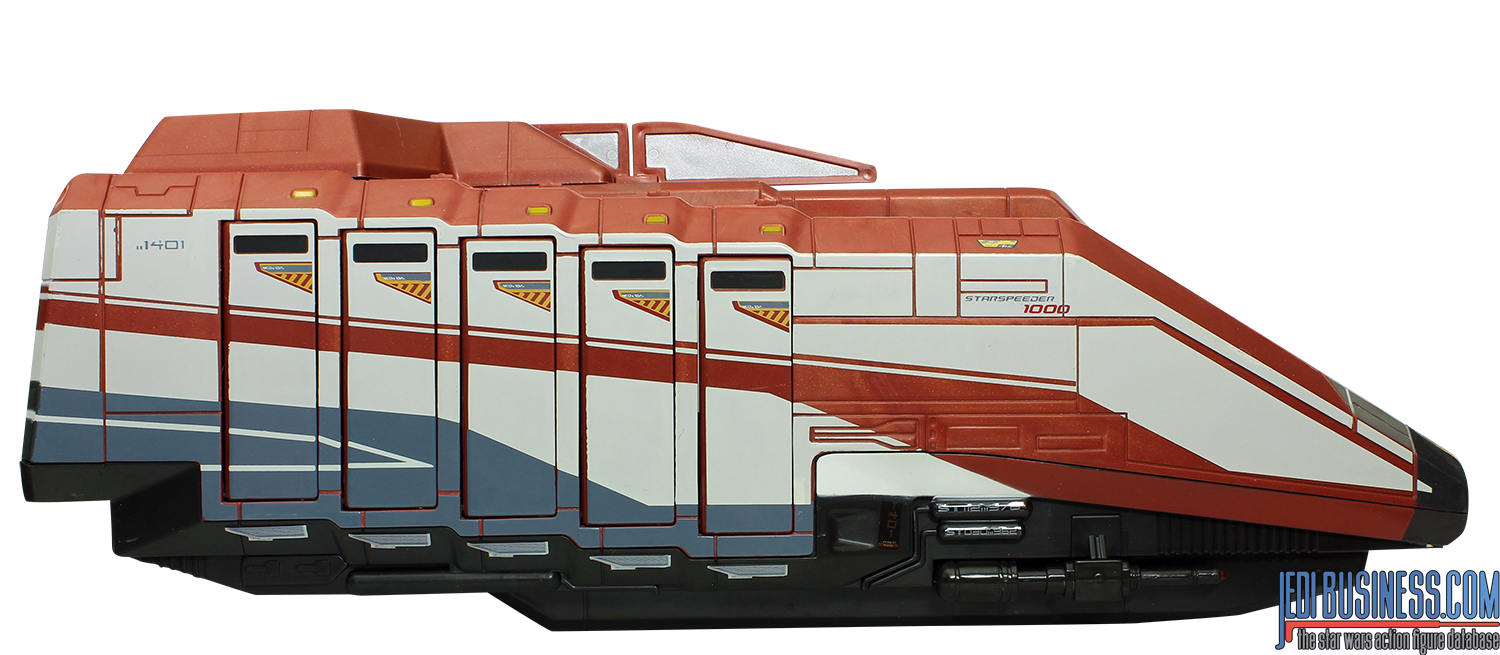 Star Tours STARSPEEDER 1000