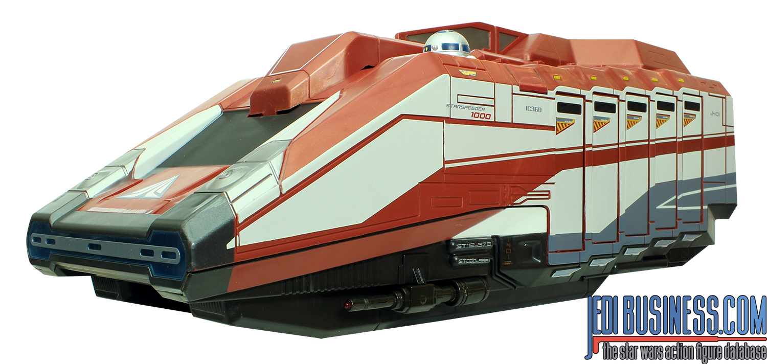 Star Tours STARSPEEDER 1000