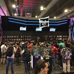 Unboxing Toy Convention Mexico 2019