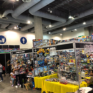 Unboxing Toy Convention Mexico 2019