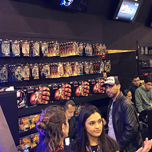 Unboxing Toy Convention Mexico 2019