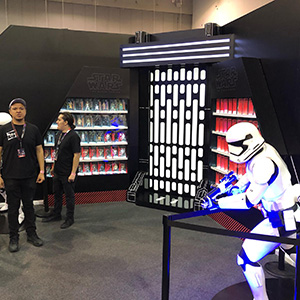 Unboxing Toy Convention Mexico 2019