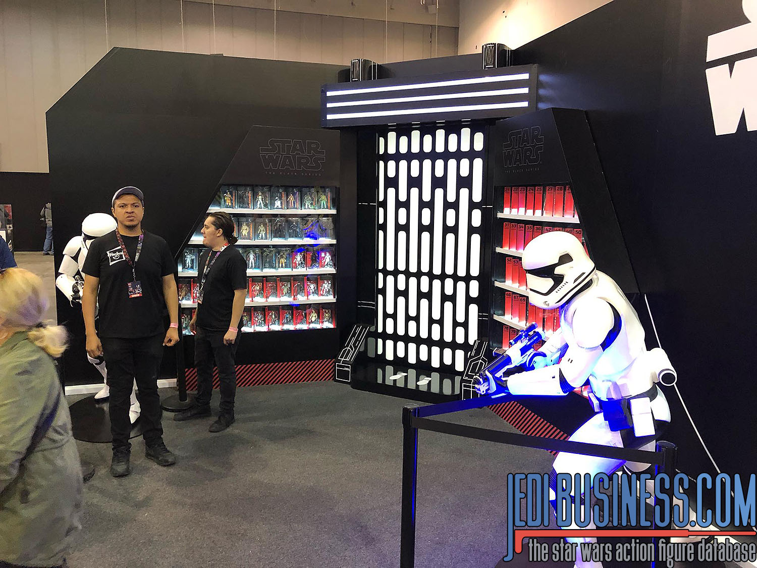 Unboxing Toy Convention Mexico 2019