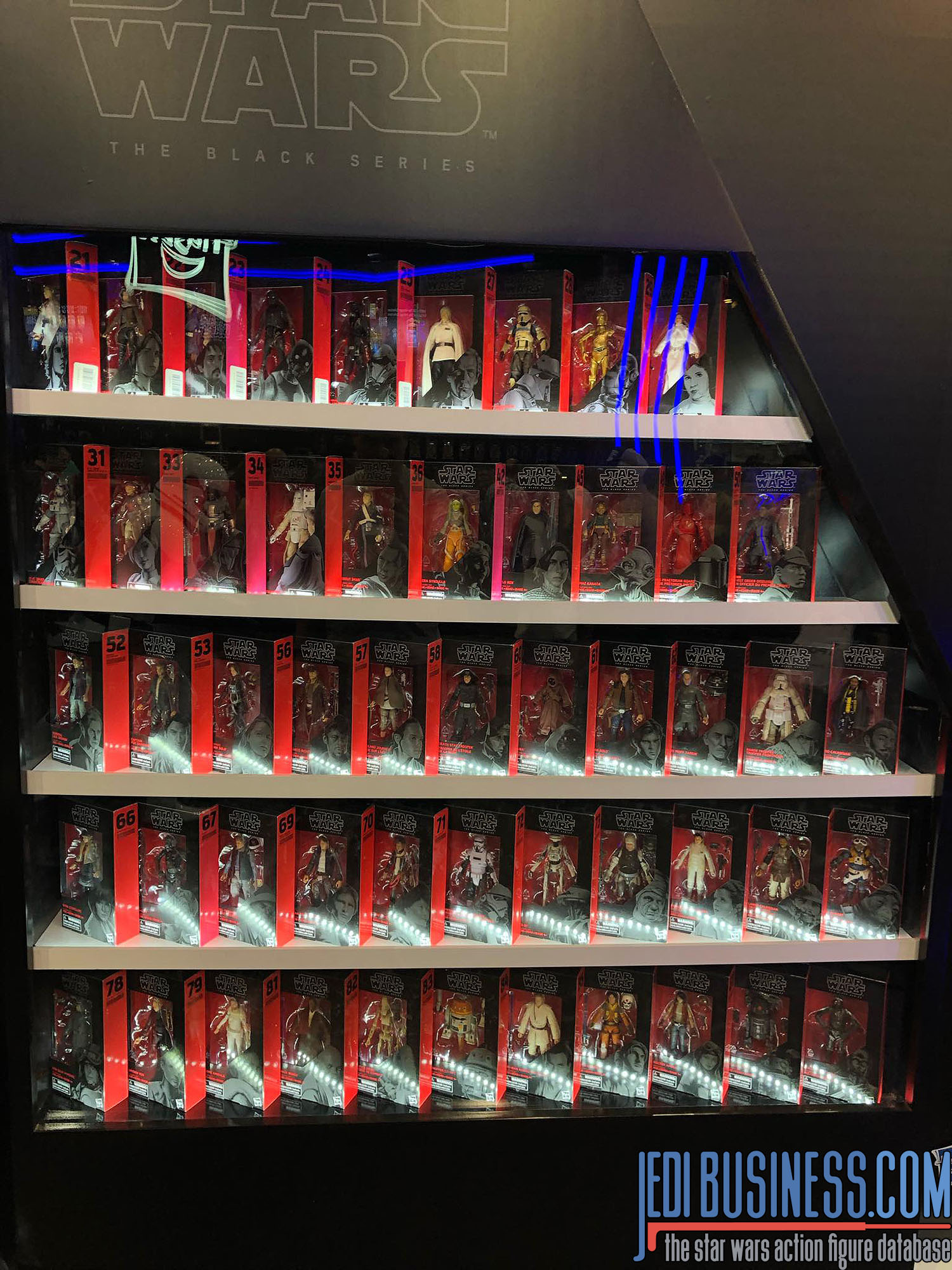 Unboxing Toy Convention Mexico 2019