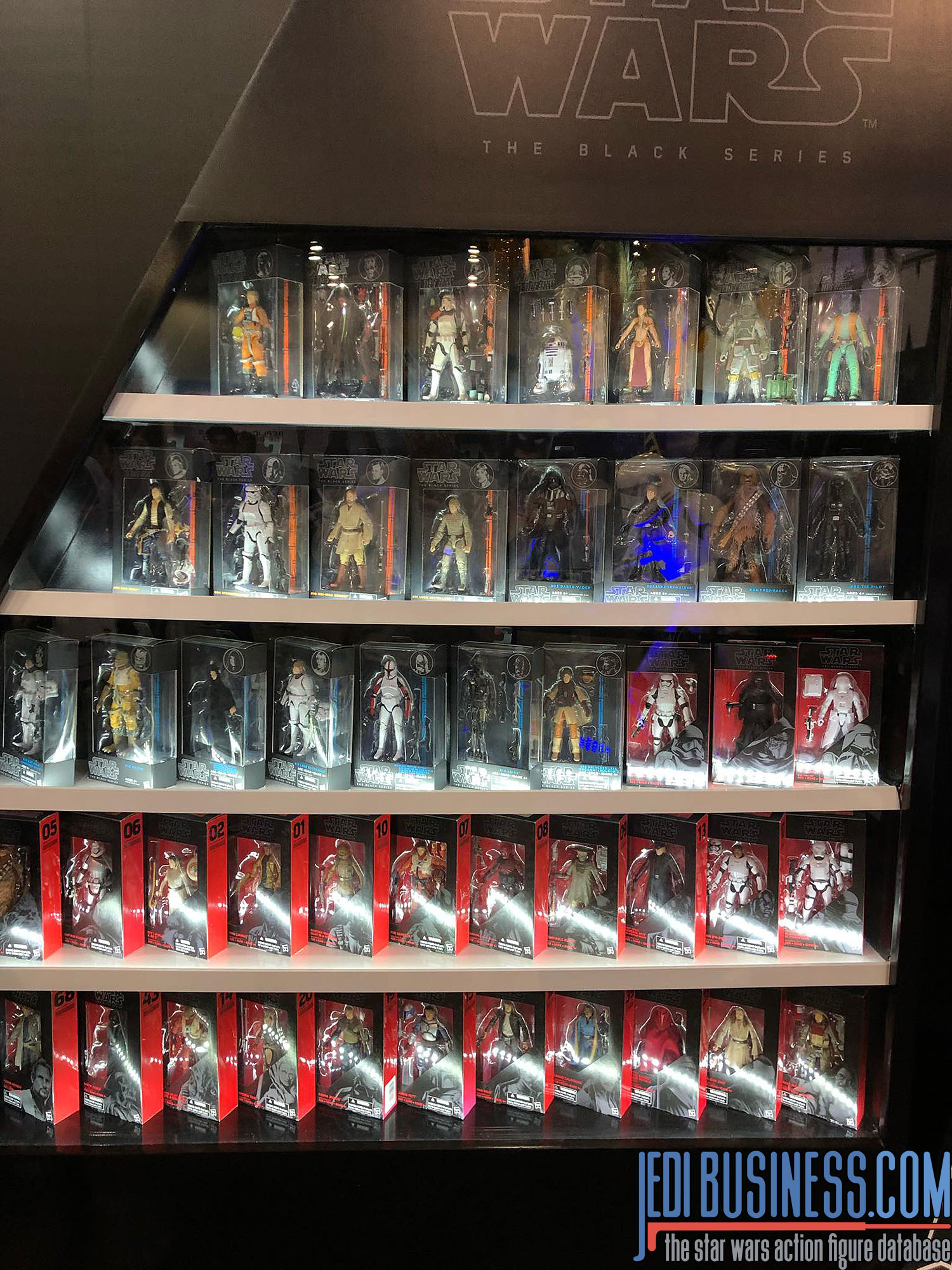 Unboxing Toy Convention Mexico 2019
